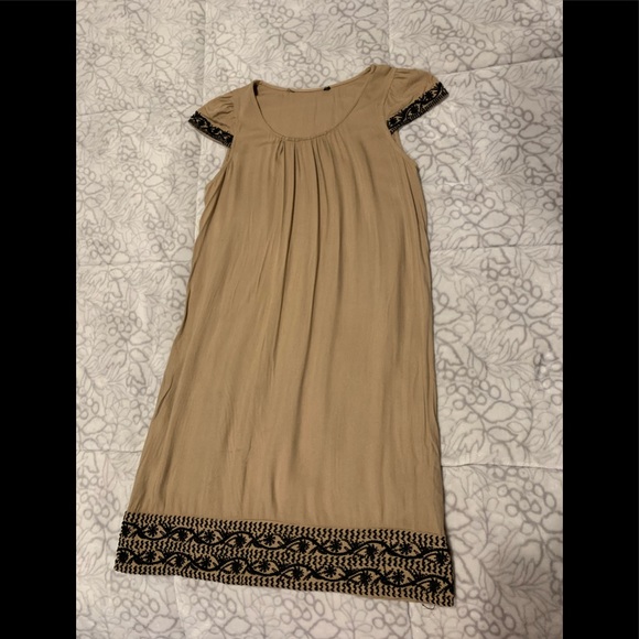 Zara Dresses & Skirts - Boho/tribal dress